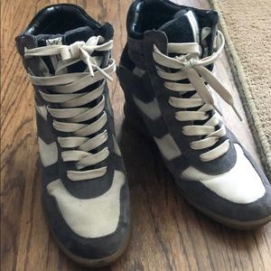 Sam Edelman Wedge Sneaker